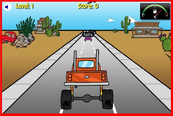 Typing Race Game - Play Typing Race Online for Free at YaksGames