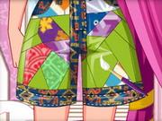 Anna's Patchwork Overall