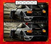 Racing Cars 25 Differences