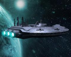 Ultimate Galactic Battle