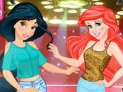 Disney Princesses Movie Casting