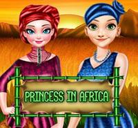 Princess in Africa 