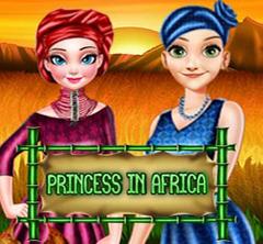 Princess in Africa 