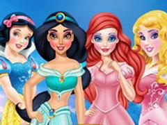 Princess Eye Makeup 2