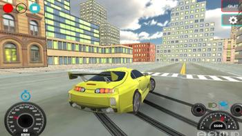 Supra Drift 3D - Driving Games On Y8 Gameplay Walkthrough 