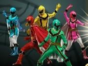 Power Rangers Gates Of Darkness