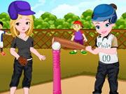 Sofia And Amber T Ball Match