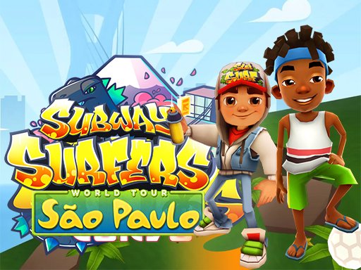 Subway surfers madagascar