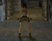 Lara Croft Tomb Raider