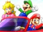 Super Mario Drift Smash