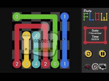Game Daily Flow 