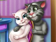 Pregnant Angela Maternity Deco