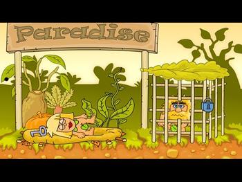 Adam and Eve 2 Walkthrough - Point And Click Game 