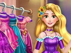 Goldie Princess Wardrobe Cleaning