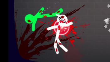 Stickman Warriors: Fatality · Game · Gameplay 