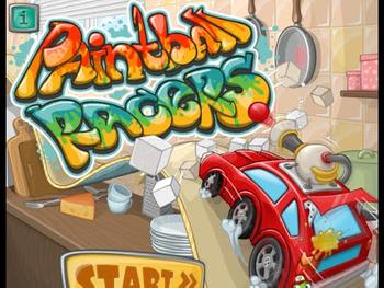 Paintball Racers Full Gameplay Walkthrough 