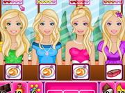 Barbie Candy Shop