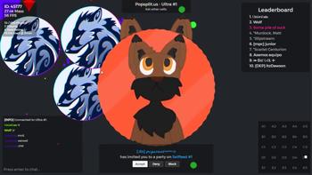 Popsplit.us // Yell at me for my play style and nubness on ultra 