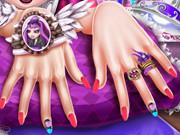 Raven Queen Nails Spa