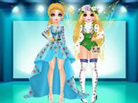 Princess Spring Fashion Show