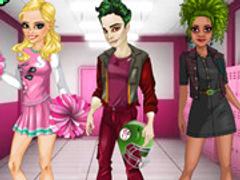 Disney Zombies Mashup