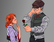 Manga Creator Vampire Hunter Page 14