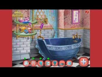 LUXURY BATH DESIGN (Game Walkthrough) 