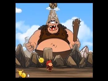 Cyclops Ruins Game Walkthrough 