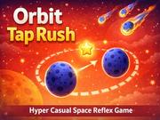 Orbit Tap Rush   One Tap Game