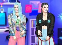 Billie Eilish Makeover