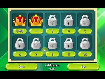 Game Eliminator Solitaire 