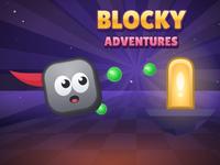 Blocky Adventures