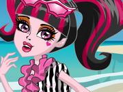 Swim Class Draculaura