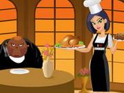 Cooking Mania Dressup