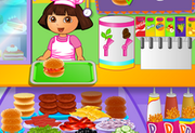 Dora Fun Cafe