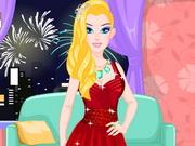 Barbie Glittery New Year