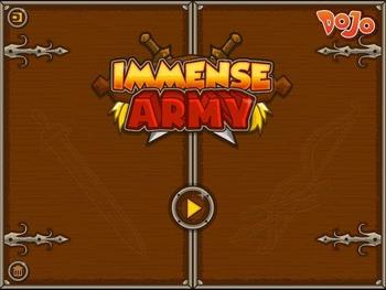 Immense Army (Level 101 - 500) 