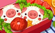 Cutesy Bento