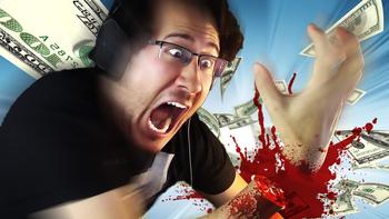 WOULD YOU RISK IT?! | Handless Millionaire 