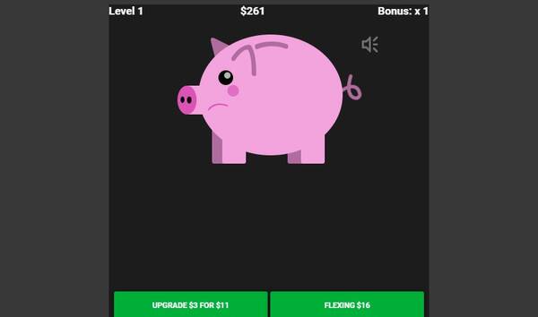 Piggy Bank Money Clicker Game - Play Piggy Bank Money ...