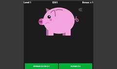 PiggyBank Money Clicker - Idle Game