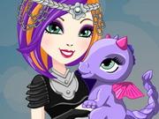 Dragon Games Poppy O'hair