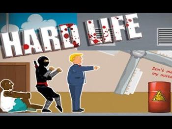 Hard Life Game - Play Hard Life Online for Free at YaksGames