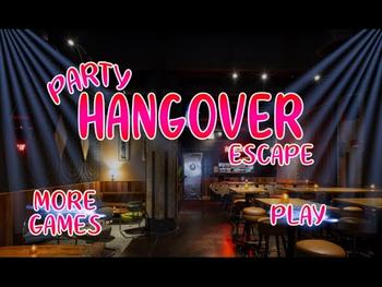 Ekey Party Hangover Escape Walkthrough [EkeyGames] 