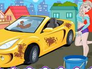 Elsa Car Wash