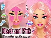 Black 'n Pink Beauty Makeover