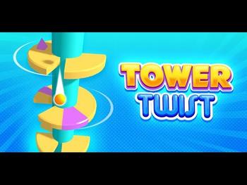 Tower Twist | खम्बे जैसी खड़ी है | Gamezop | Games Khelo, Paise Jeeto! 