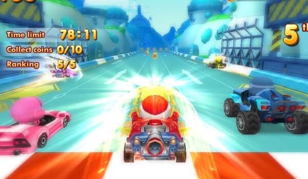 Cartoon Racing 3D Game - Play Cartoon Racing 3D Online for Free at ...