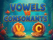Vowels Vs Consonants