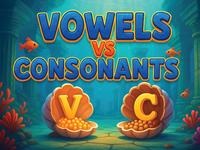 Vowels Vs Consonants
